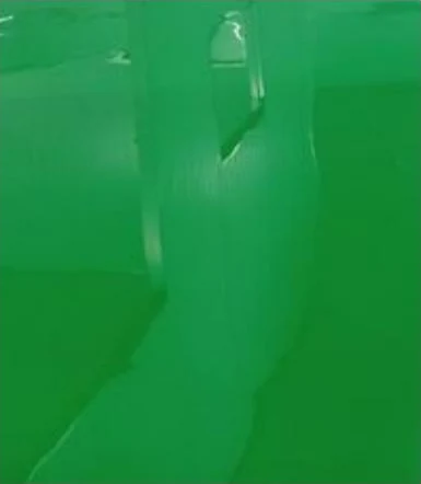 Зелёный — Однотонный глянец